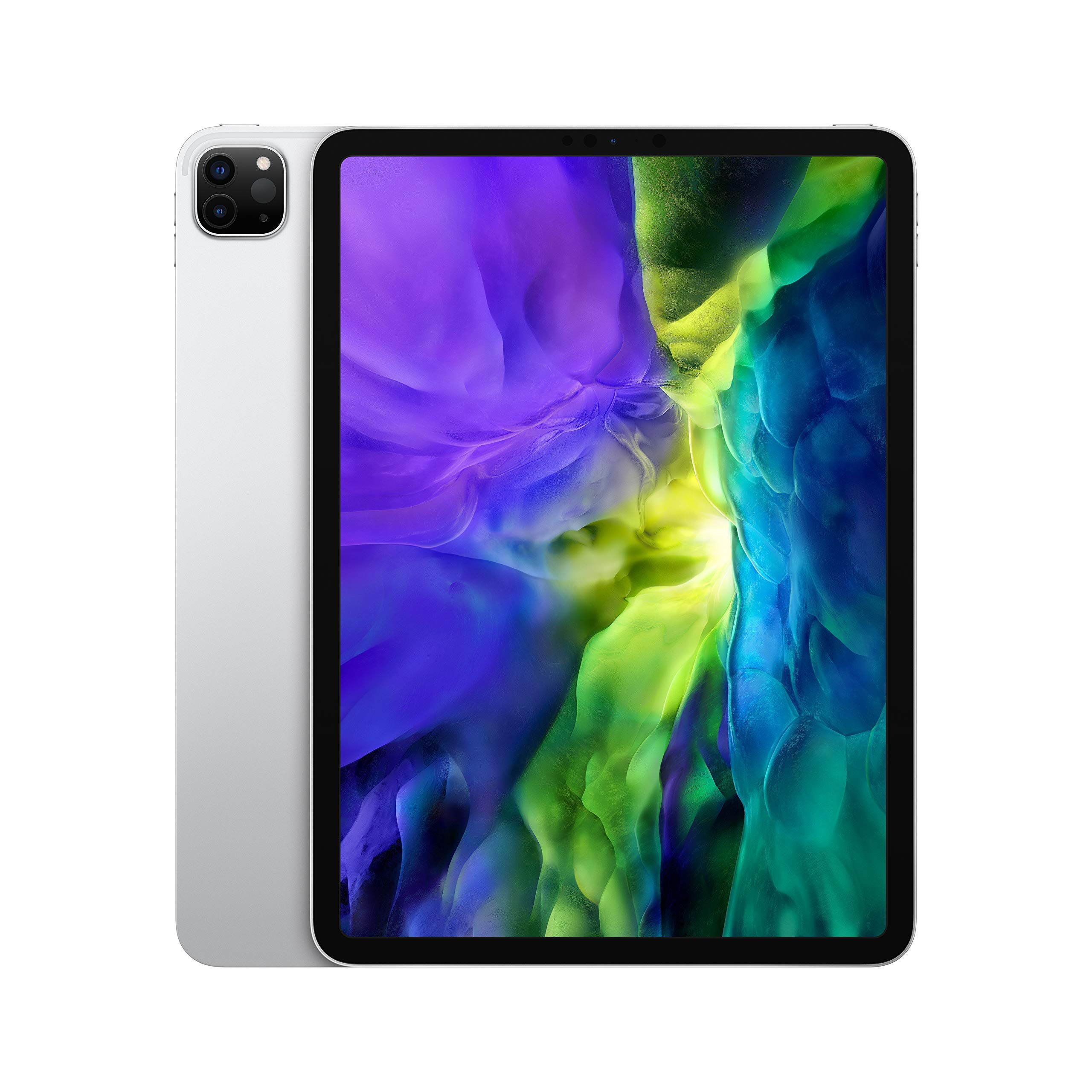Amazon.com : Apple 2020 iPad Pro 2nd Gen 11 inch, Wi-Fi, 128GB