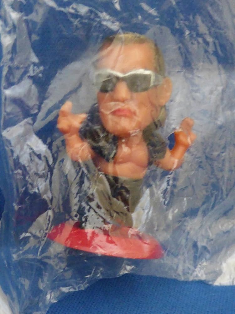 金髪〉プロ格ヒーローズ 蝶野正洋 闘魂SHOP Ver. Amazon.co.jp: ☆最初期☆