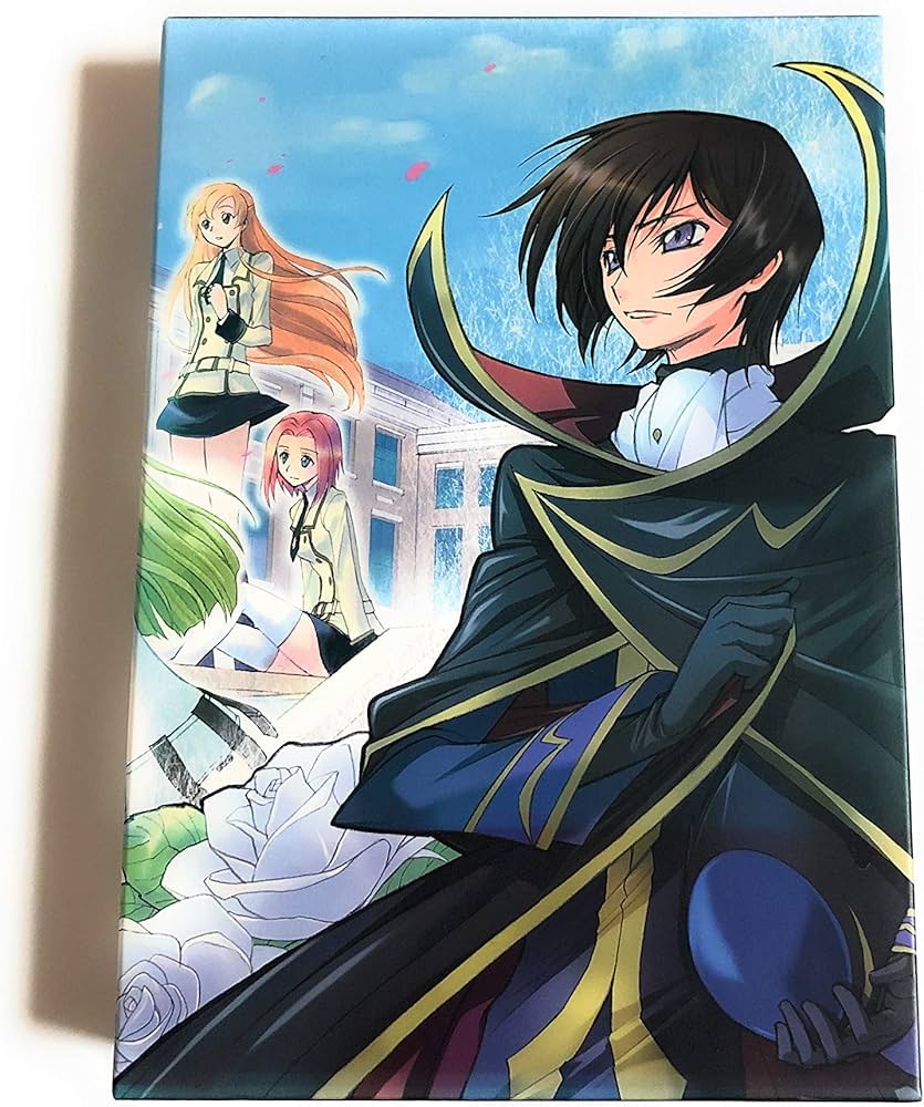 Amazon.co.jp: コードギアス COLLECTION コードギアス反逆のルルーシュ