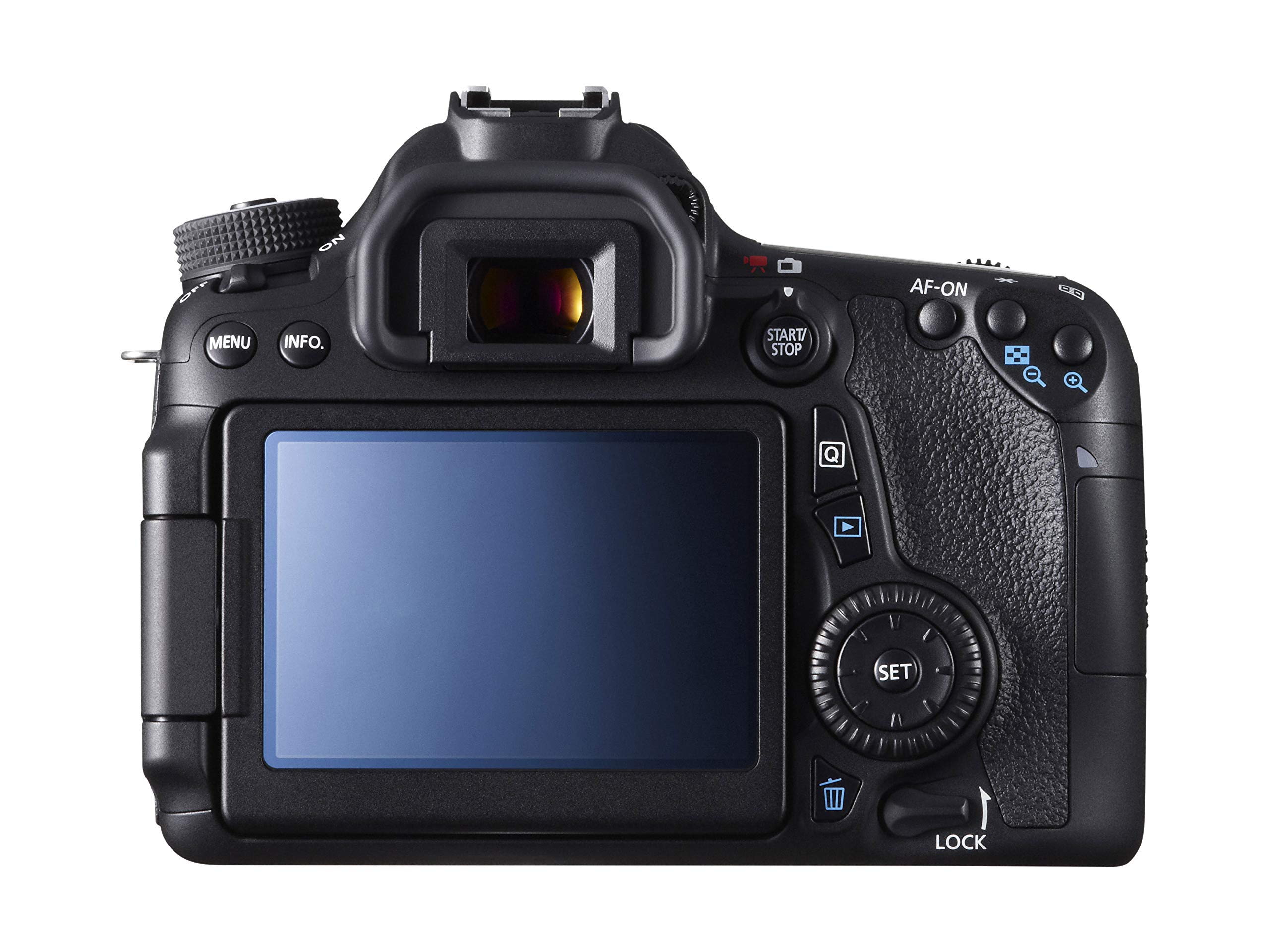 Amazon.com : Canon EOS 70D Digital SLR Camera (Body Only