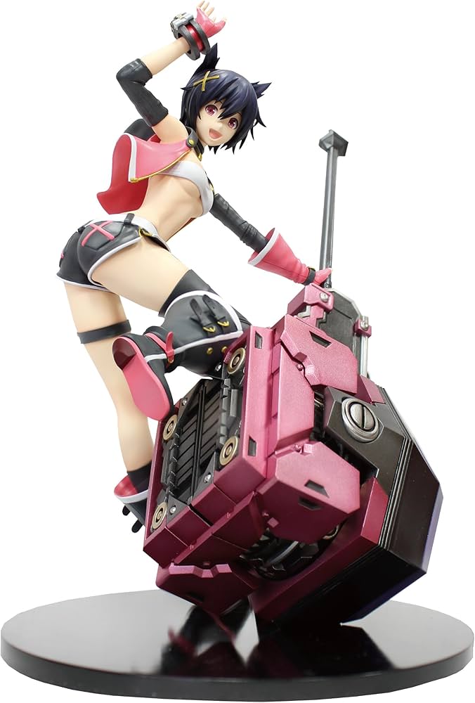 Amazon | GOD EATER2 香月ナナ (1/7スケール 塗装済完成品フィギュア
