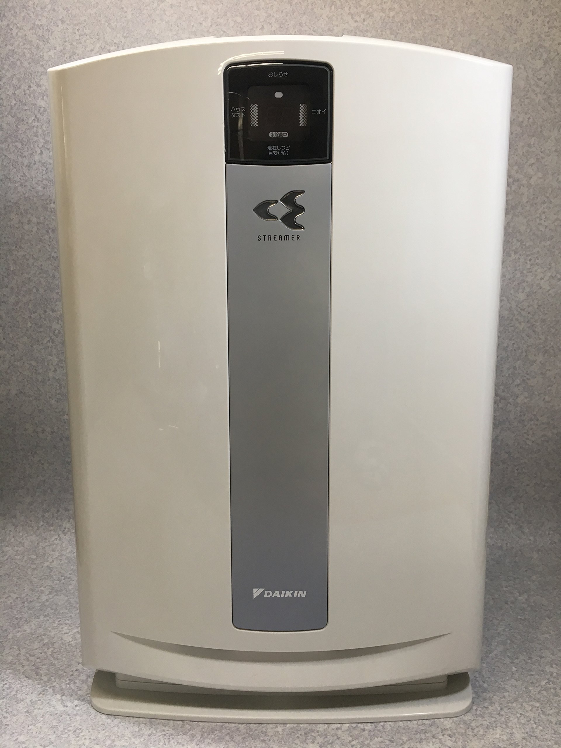 Amazon.co.jp: ダイキン(DAIKIN) 加湿ストリーマ空気清浄機「うるおい