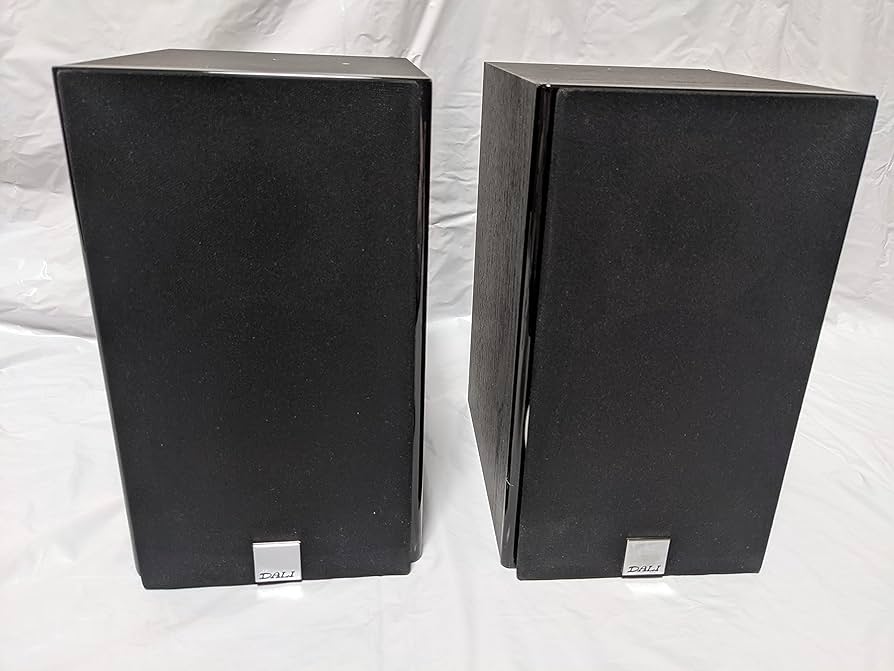 Amazon.co.jp: DALI スピーカーシステム ZENSOR 1 ブラックアッシュ