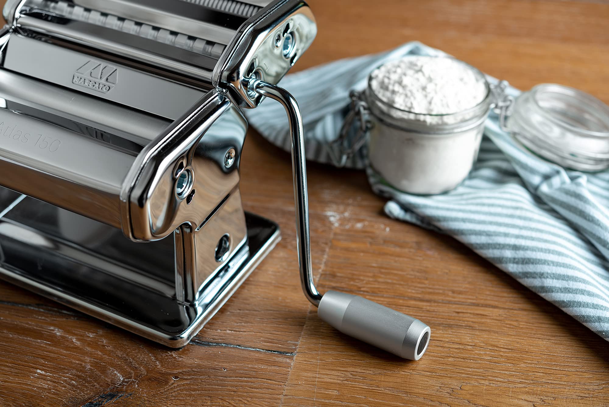 Amazon | MARCATO - MACCHINA PASTA ATLAS 150 | Marcato | パスタ