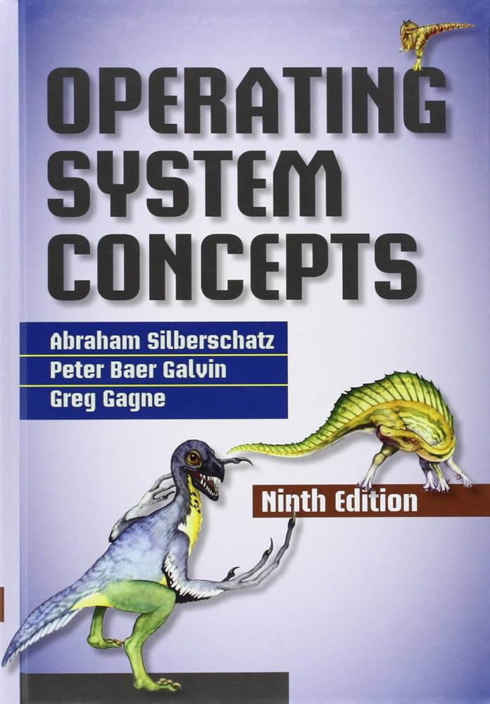 Operating System Concepts: Silberschatz, Abraham, Galvin, Peter B