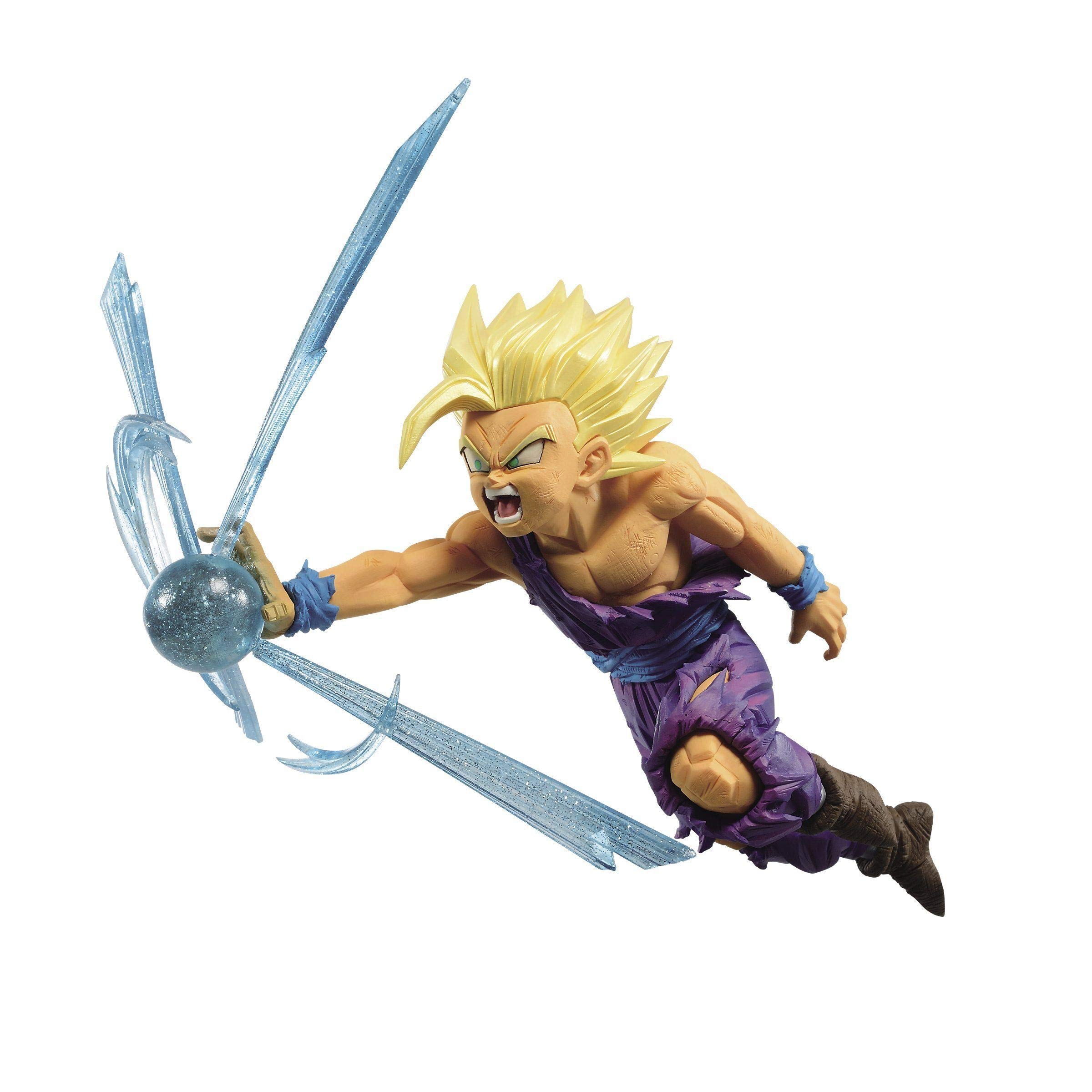 Amazon.co.jp: バンプレスト ドラゴンボールZ G×materia THE SON GOHAN