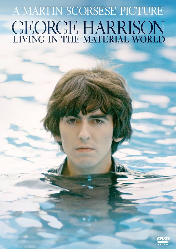 Amazon.co.jp: ジョージ・ハリスン／リヴィング・イン・ザ・マテリアル