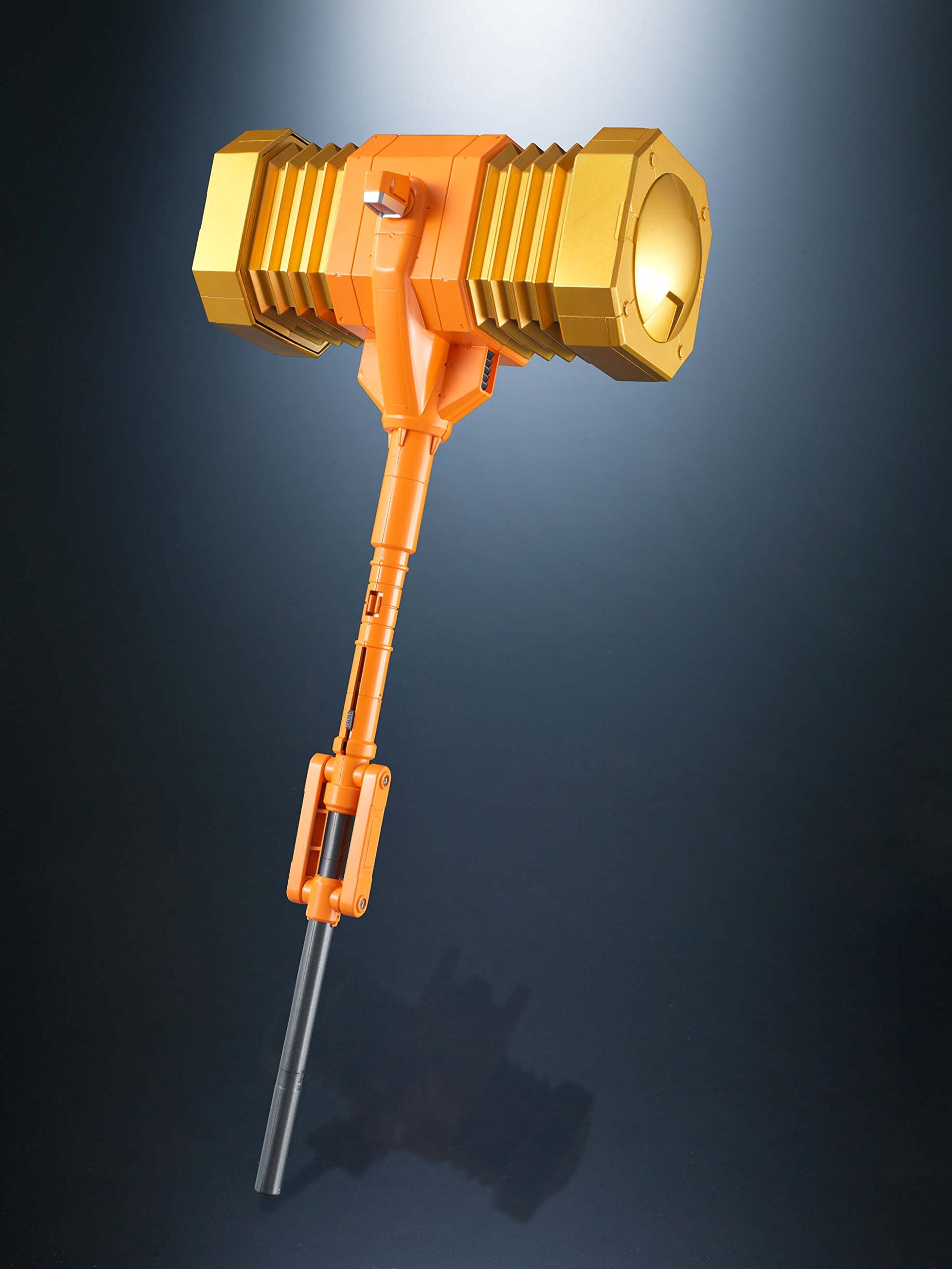 Amazon.co.jp: TAMASHII NATIONS 超合金魂 勇者王ガオガイガー GX-69