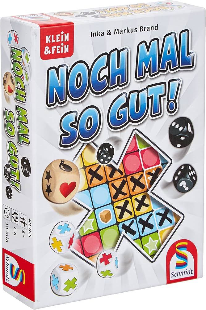 Amazon.com: Schmidt Spiele 49365 