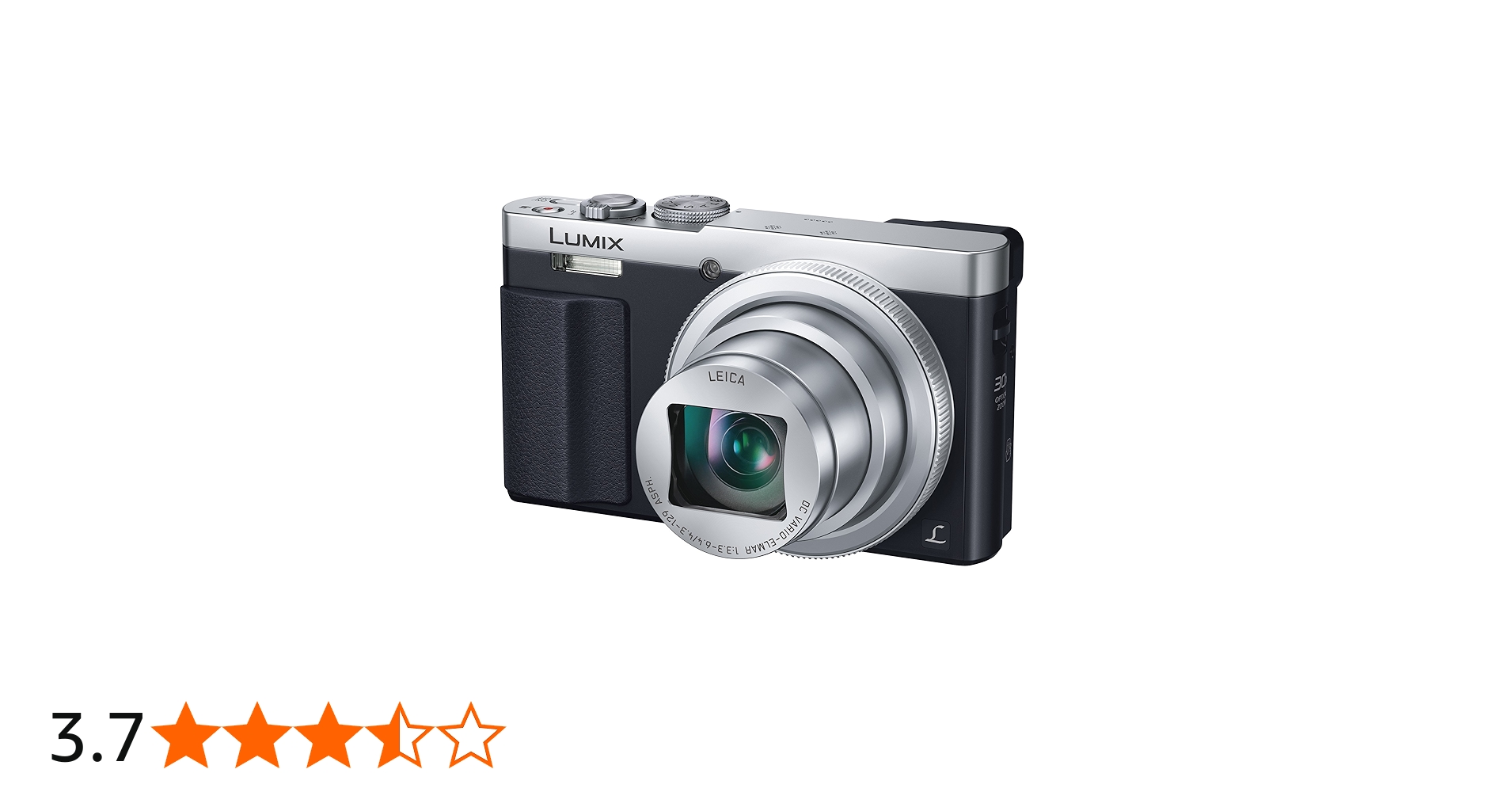 Amazon | パナソニック デジタルカメラ ルミックス TZ70 光学30倍