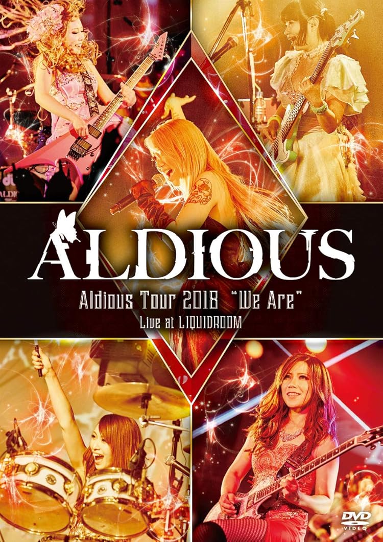 Amazon.co.jp: ALDIOUS