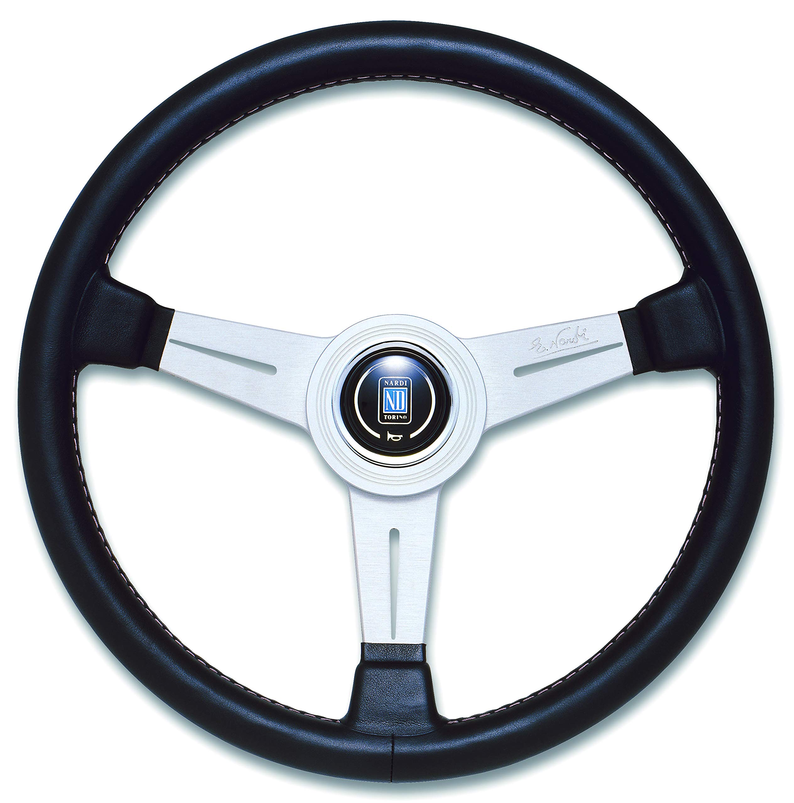 Nardi Steering Wheel - Classic - 330mm (12.99 inches) - Black