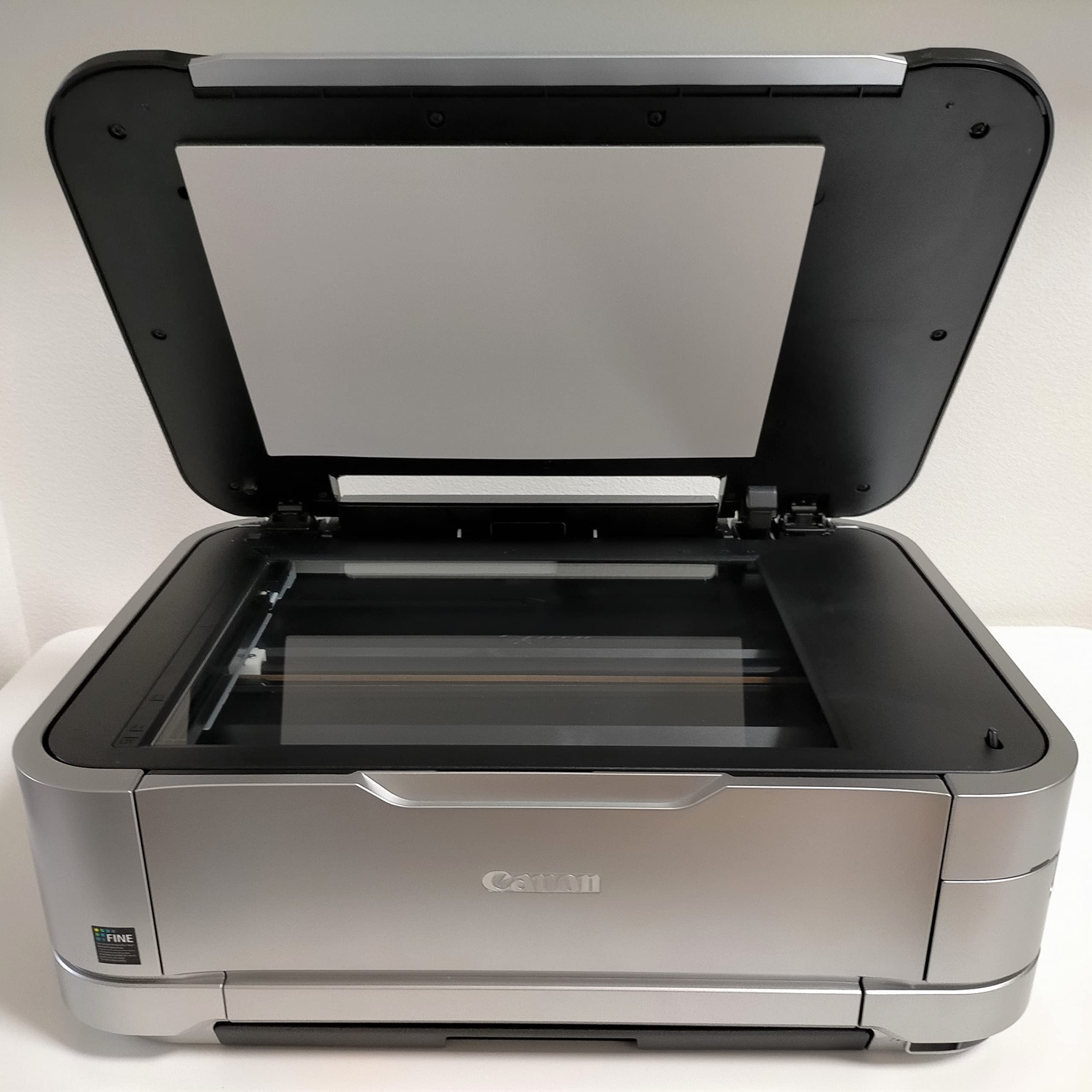 Amazon.co.jp: Canon インクジェット複合機（シルバー）PIXUS MG 6130