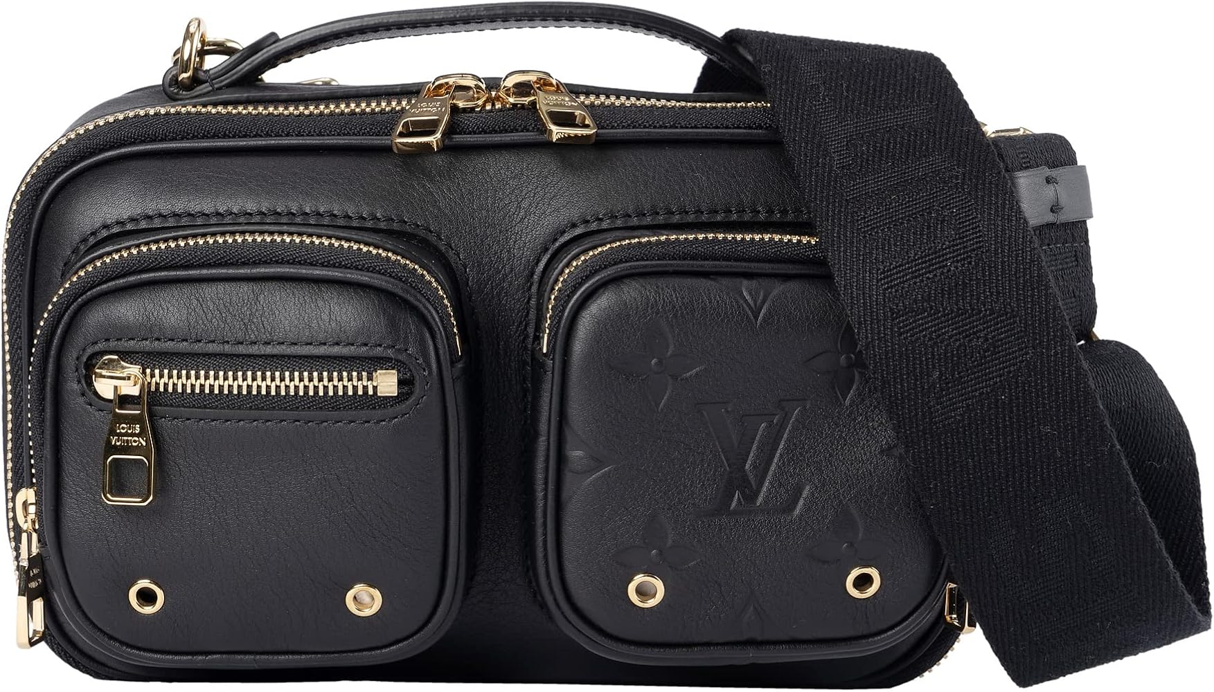 Amazon | [ルイヴィトン] ショルダーバッグ M80450 ユーティリティ