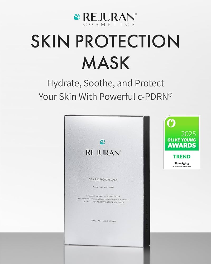 Amazon.com : REJURAN® Skin Protection Mask, c-PDRN® – Hydrating