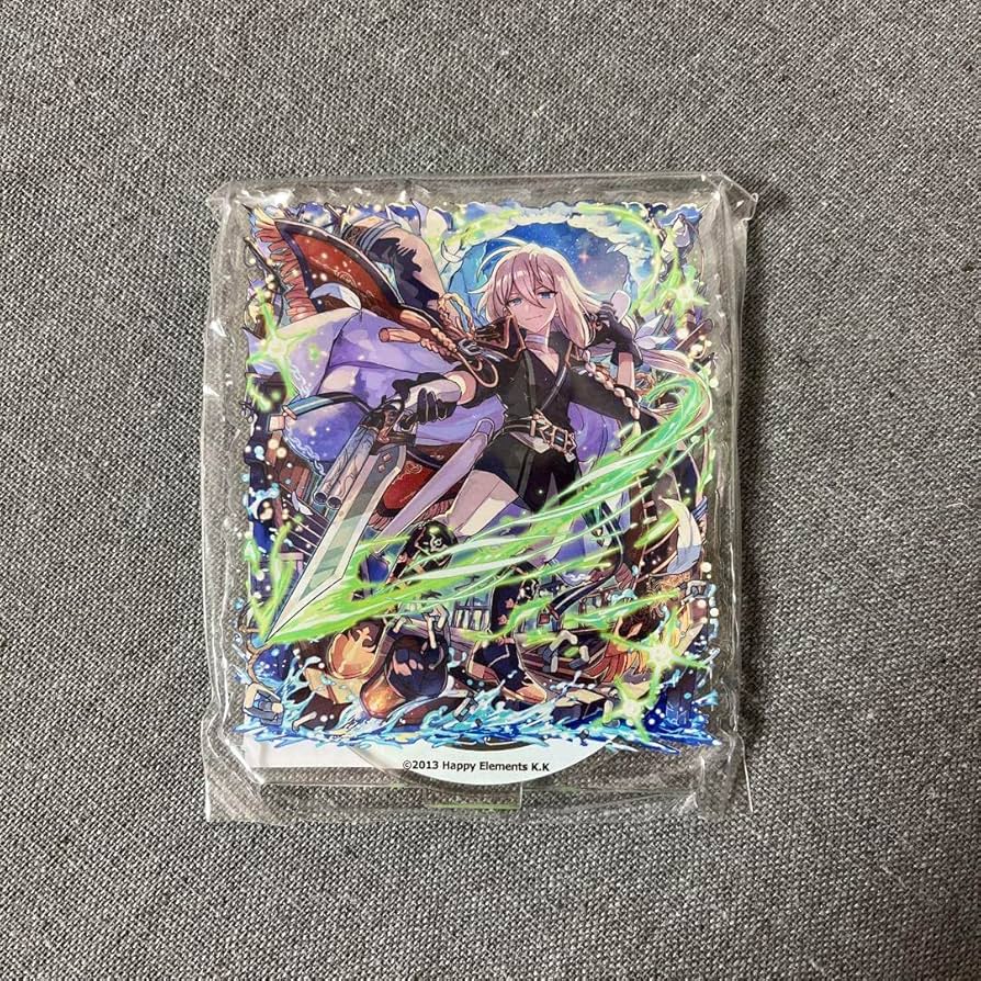 Amazon.co.jp: メルクストーリア メルスト アイウォルツ アクリル