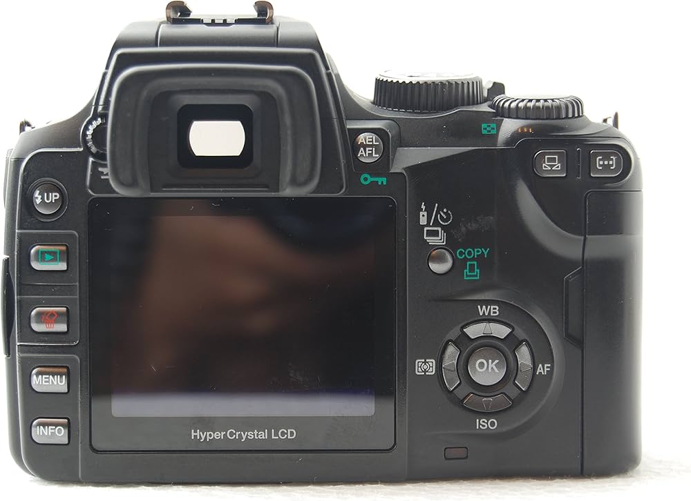 Amazon | OLYMPUS デジタル一眼レフカメラ E-500 ブラック ボディ単体