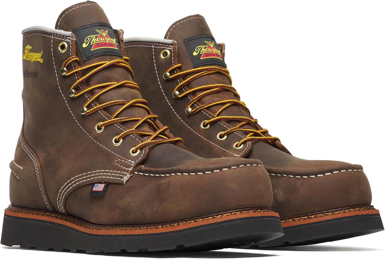 Amazon.com | Thorogood 1957 Series – Waterproof – 6