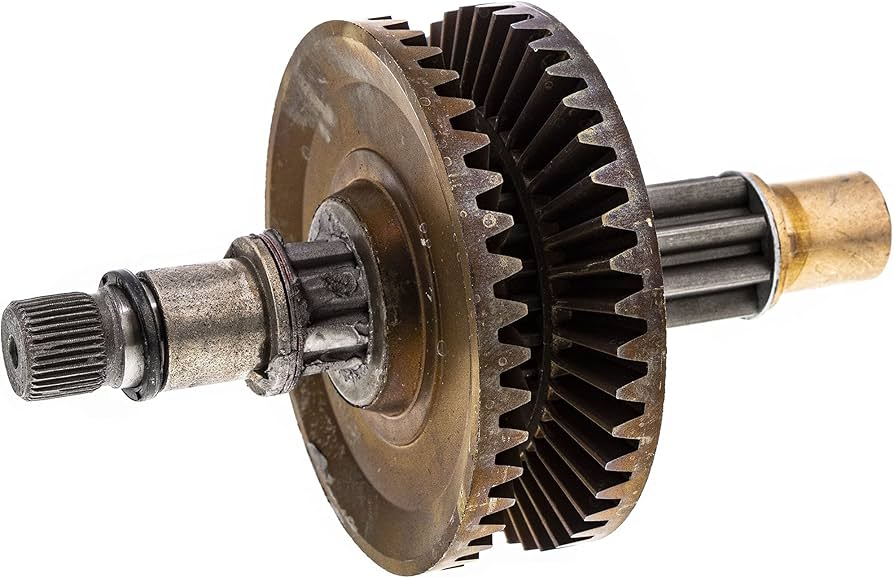 Amazon.com : CUB CADET 911-05051 FWD/REV Drive Shaft Assembly CC30