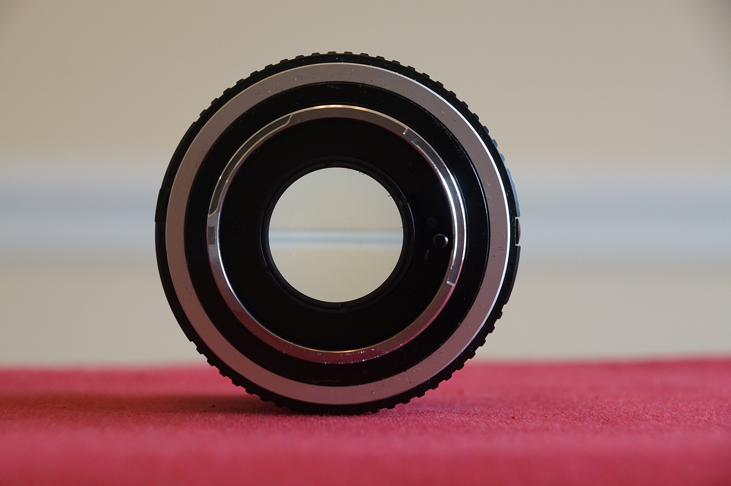 Amazon.co.jp: MINOLTA ミノルタ MC ROKKOR-PF 50mm F1.7 : 家電＆カメラ