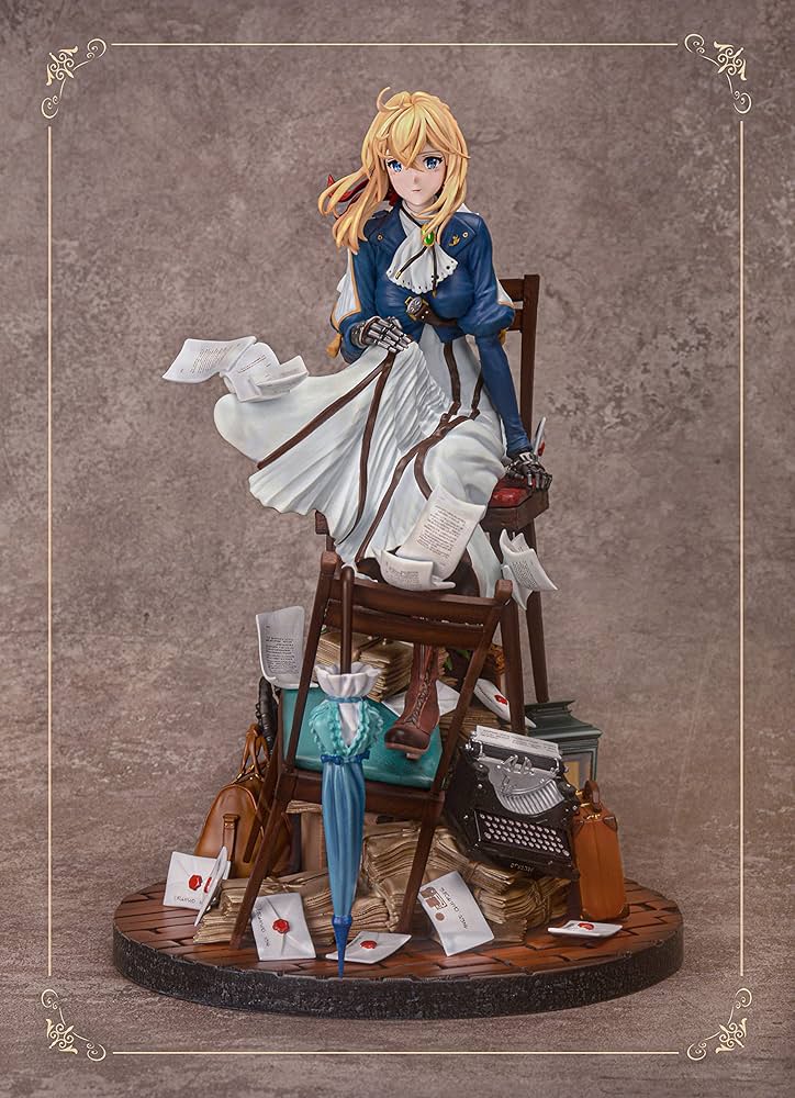 ヴァイオレットエヴァーガーデン グッズ まとめ売り 5点