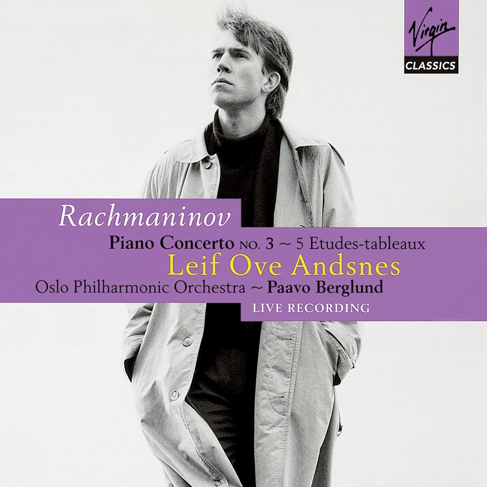 Amazon.co.jp: ラフマニノフ:ピアノ協奏曲第3番: ミュージック
