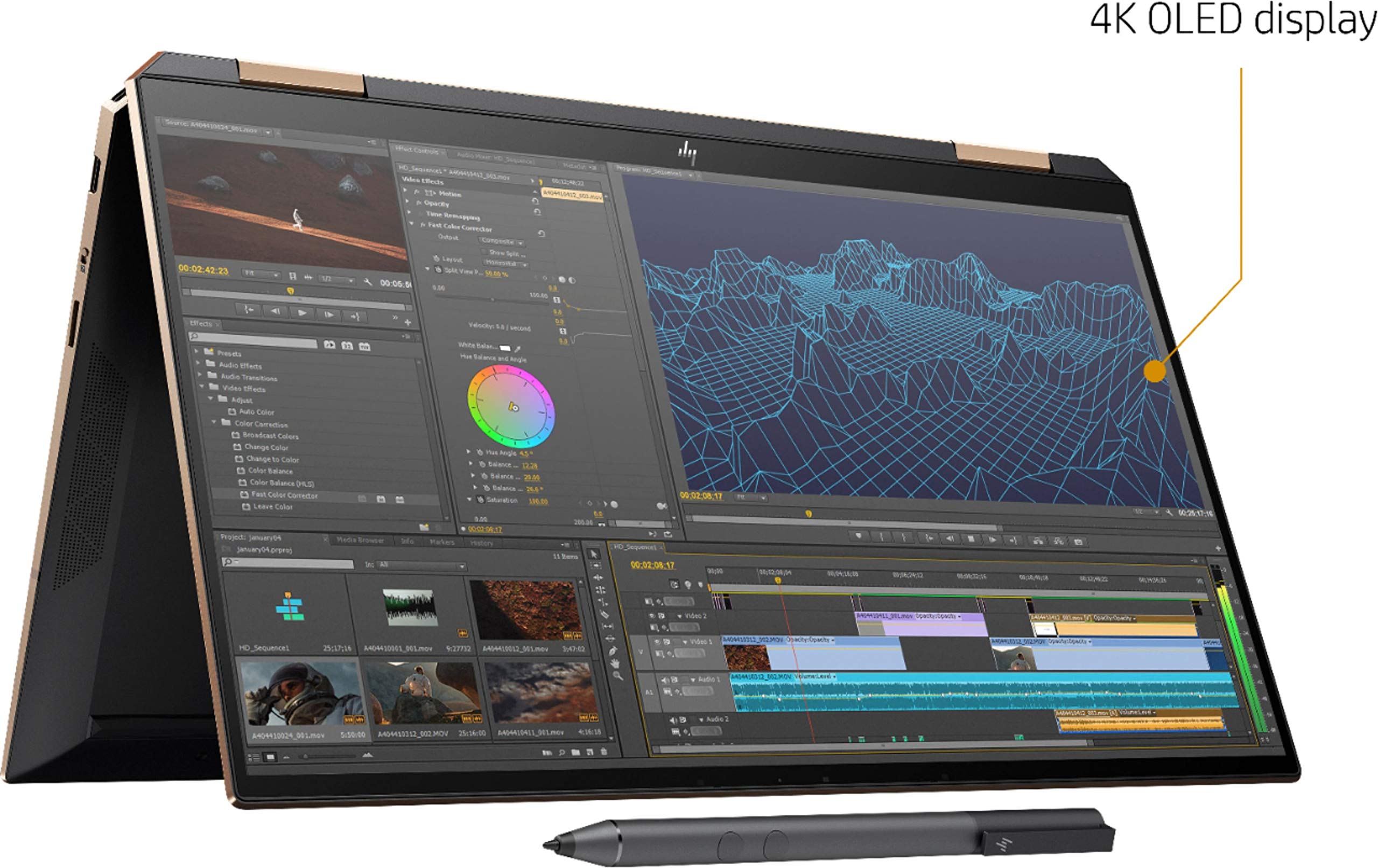 HP Spectre x360-13.3