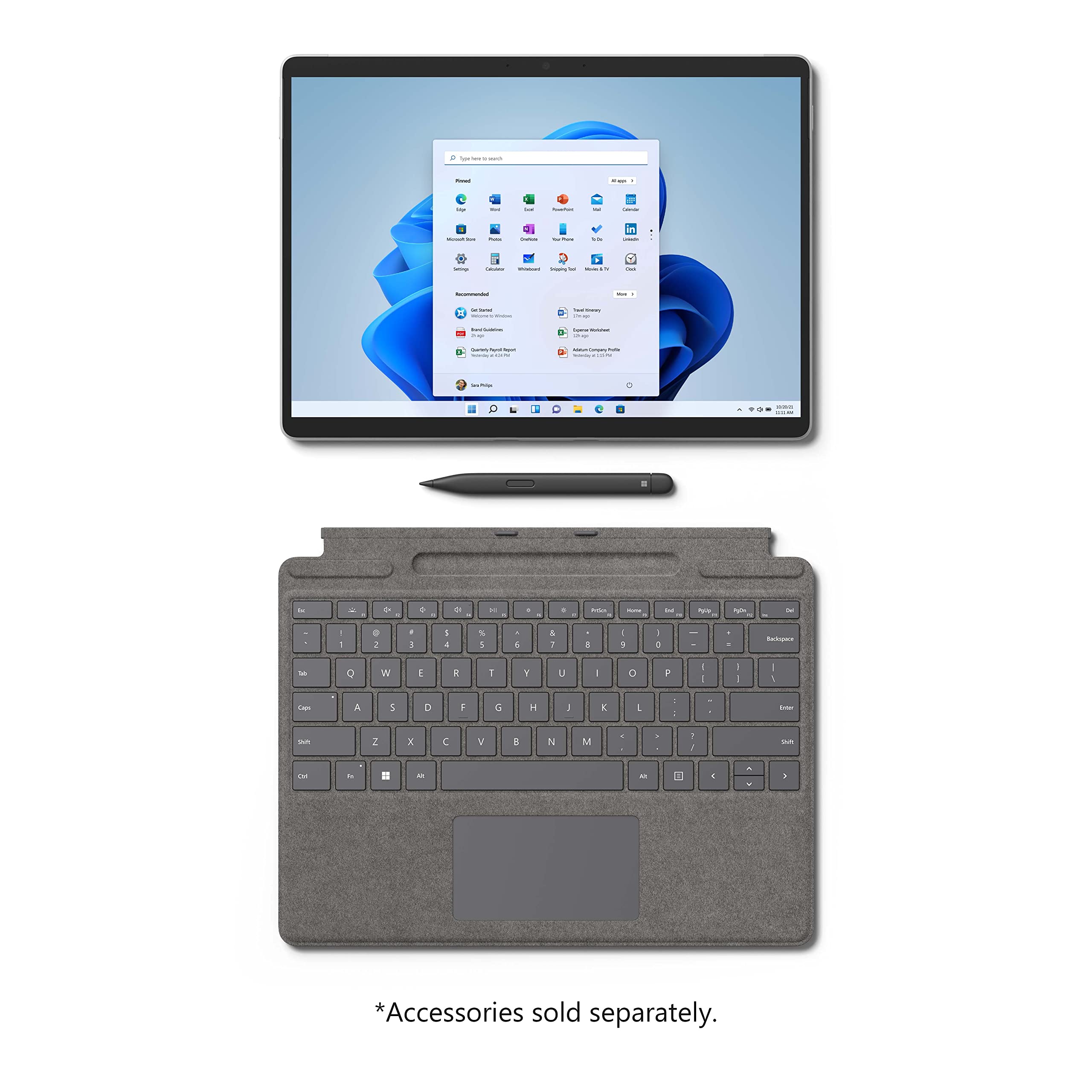 Amazon.com : Microsoft Surface Pro 8-13