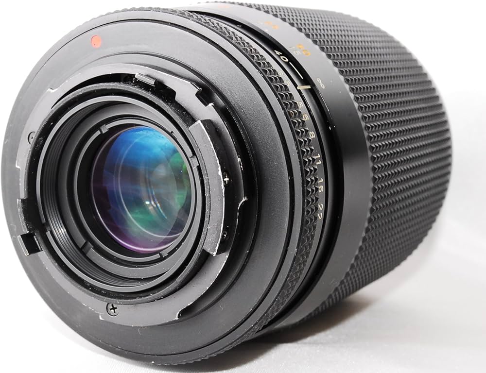 Amazon | CONTAX コンタックス Vario-Sonnar 40-80mm F3.5 T