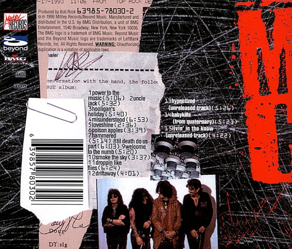 Motley Crue - Amazon.com Music