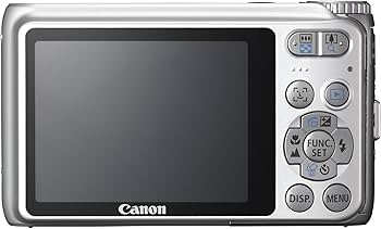 Amazon | Canon デジタルカメラ PowerShot A3100 IS シルバー
