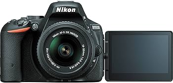 Amazon.com : Nikon D5500 DX-format Digital SLR w/ 18-55mm VR II
