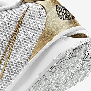 Amazon.co.jp: [ナイキ] カイリー 7 EP KYRIE 7 EP ホワイト/ブラック