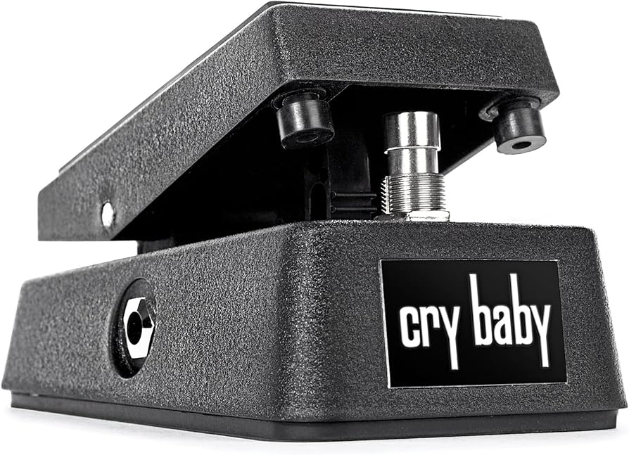 Amazon.com: Cry Baby Mini Wah : Musical Instruments