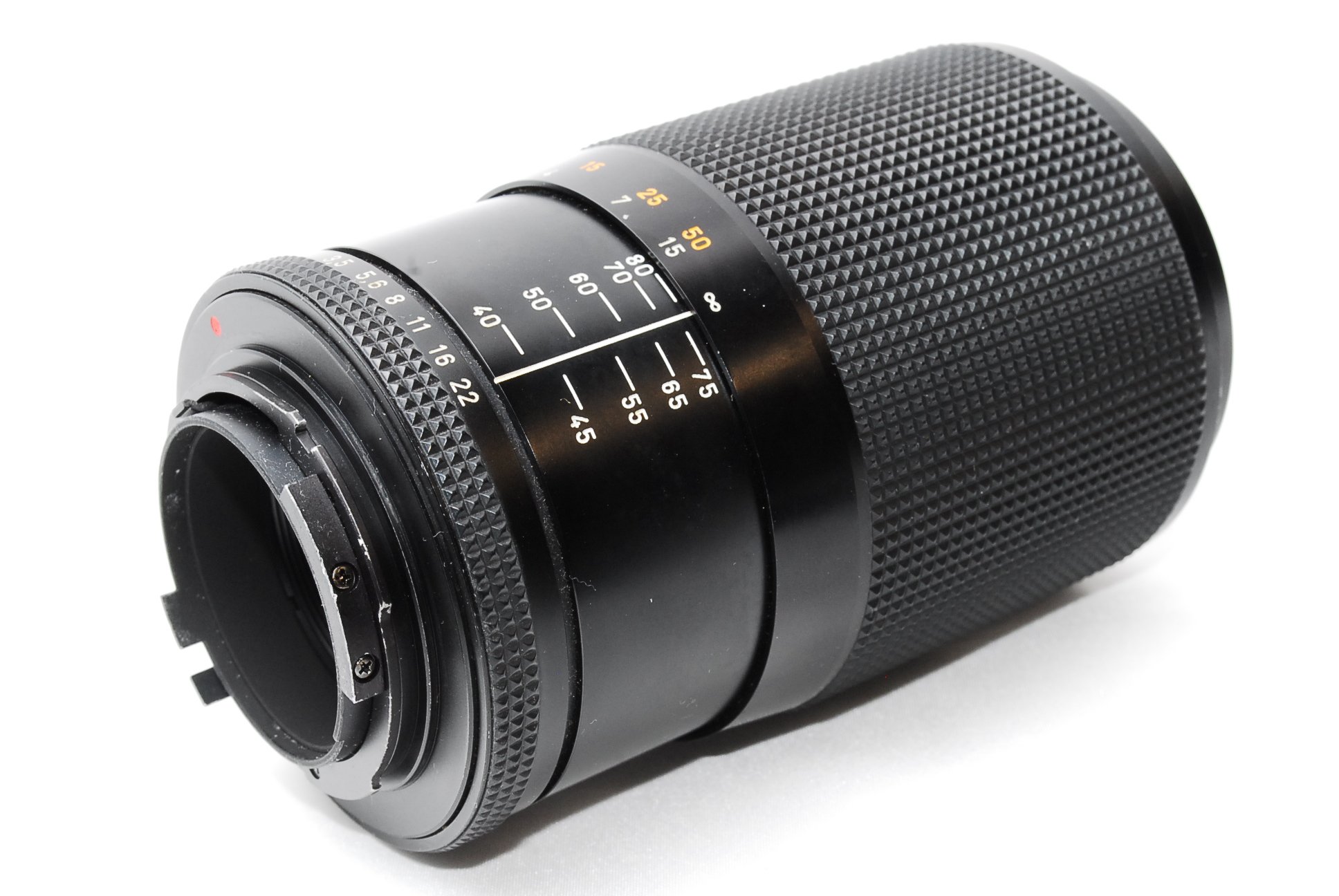 Amazon | CONTAX コンタックス Vario-Sonnar 40-80mm F3.5 T