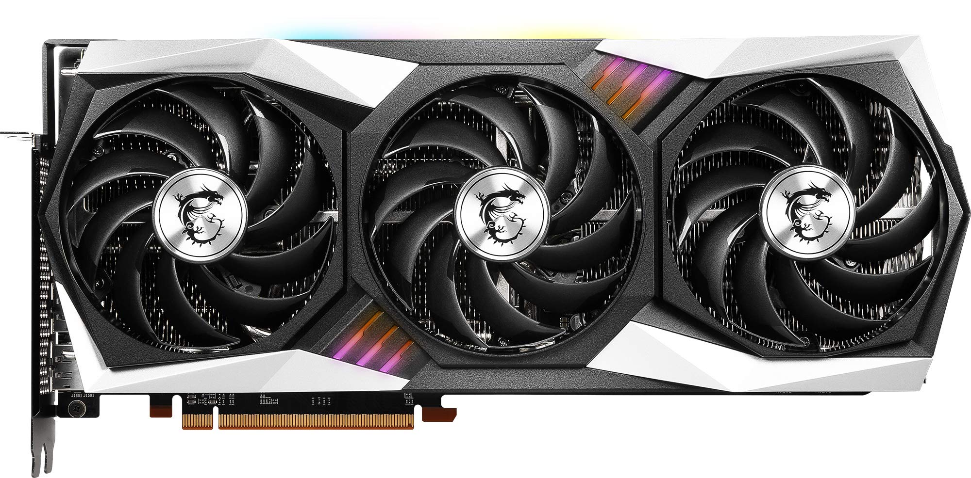 Amazon | MSI Radeon RX 6800 GAMING X TRIO 16G グラフィックスボード