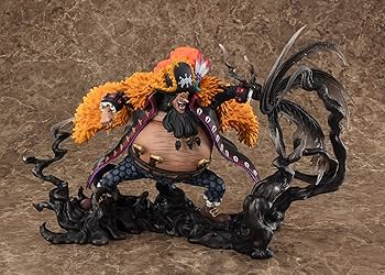 Amazon.com: TAMASHII NATIONS - One Piece - [Extra Battle] Marshall