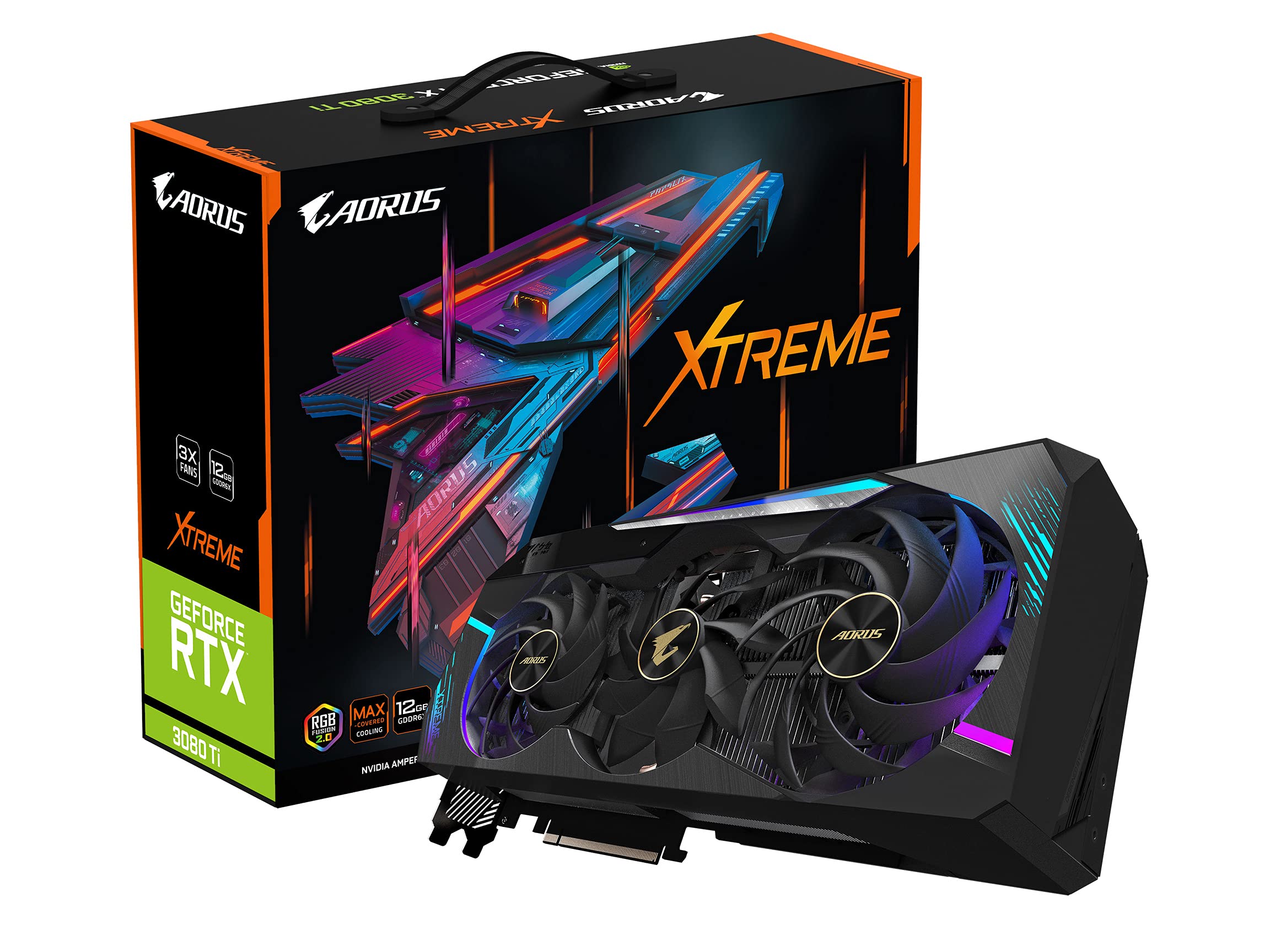 Amazon | GIGABYTE AORUS GeForce RTX 3080 Ti Xtreme 10G