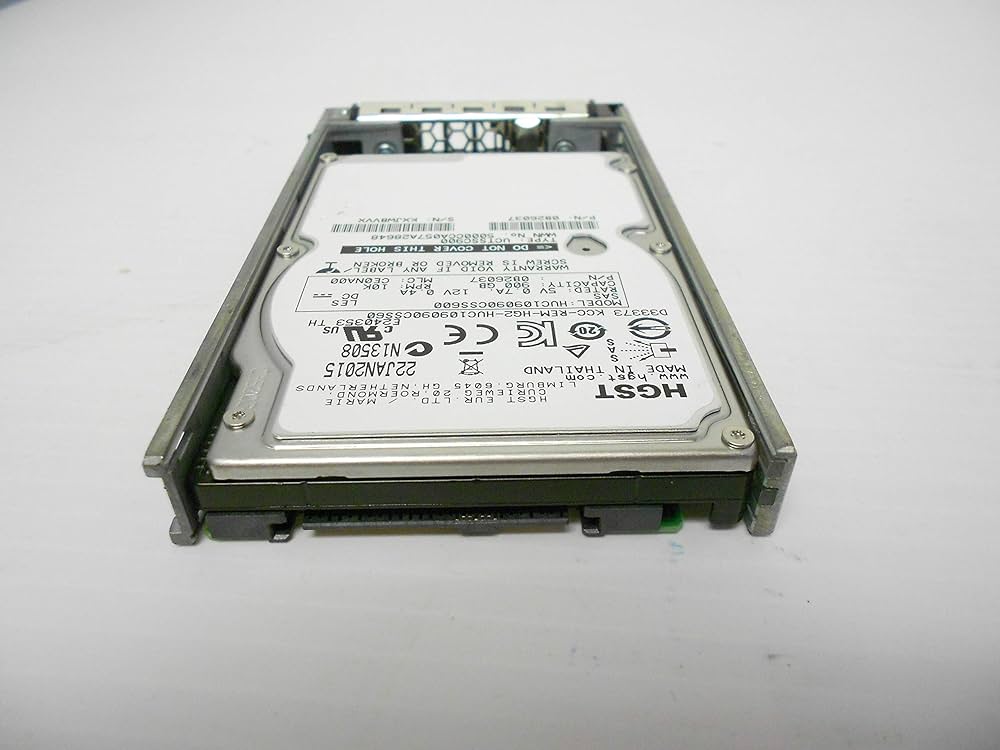 Amazon | 900GB 10K SAS 2.5インチ SAS HDD 適合機種: DELL Server