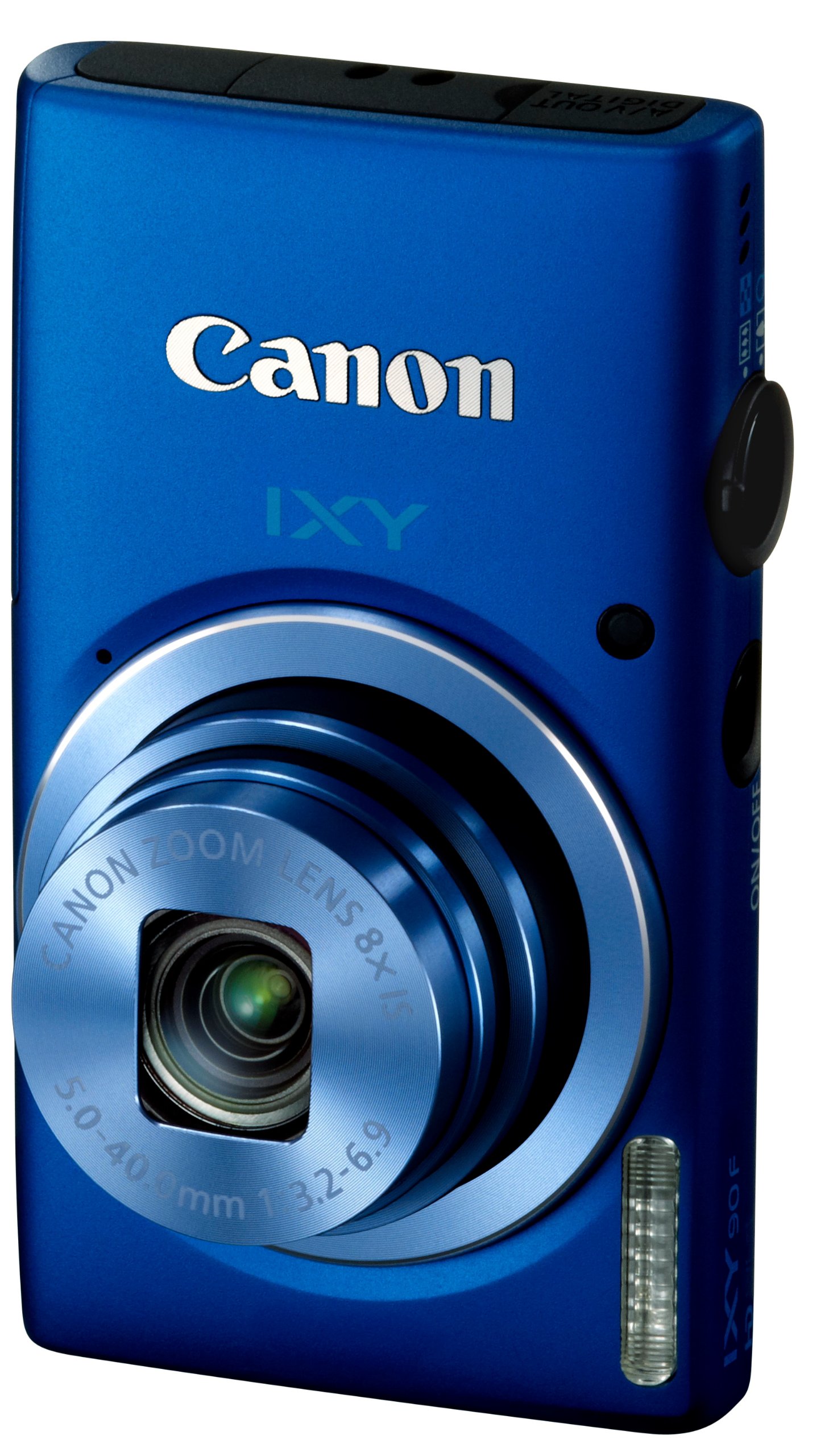 Amazon | Canon デジタルカメラ IXY 90F 約1600万画素 光学8倍ズーム