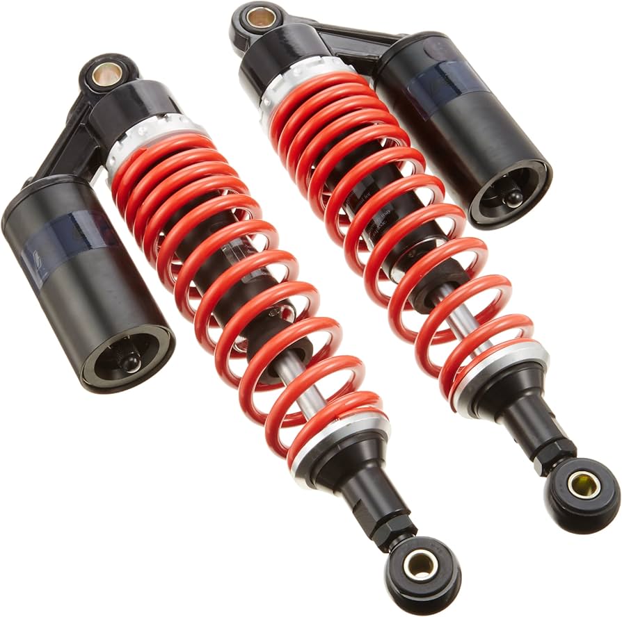 Amazon | バイクパーツセンター リアサスペンション RCリアショック S