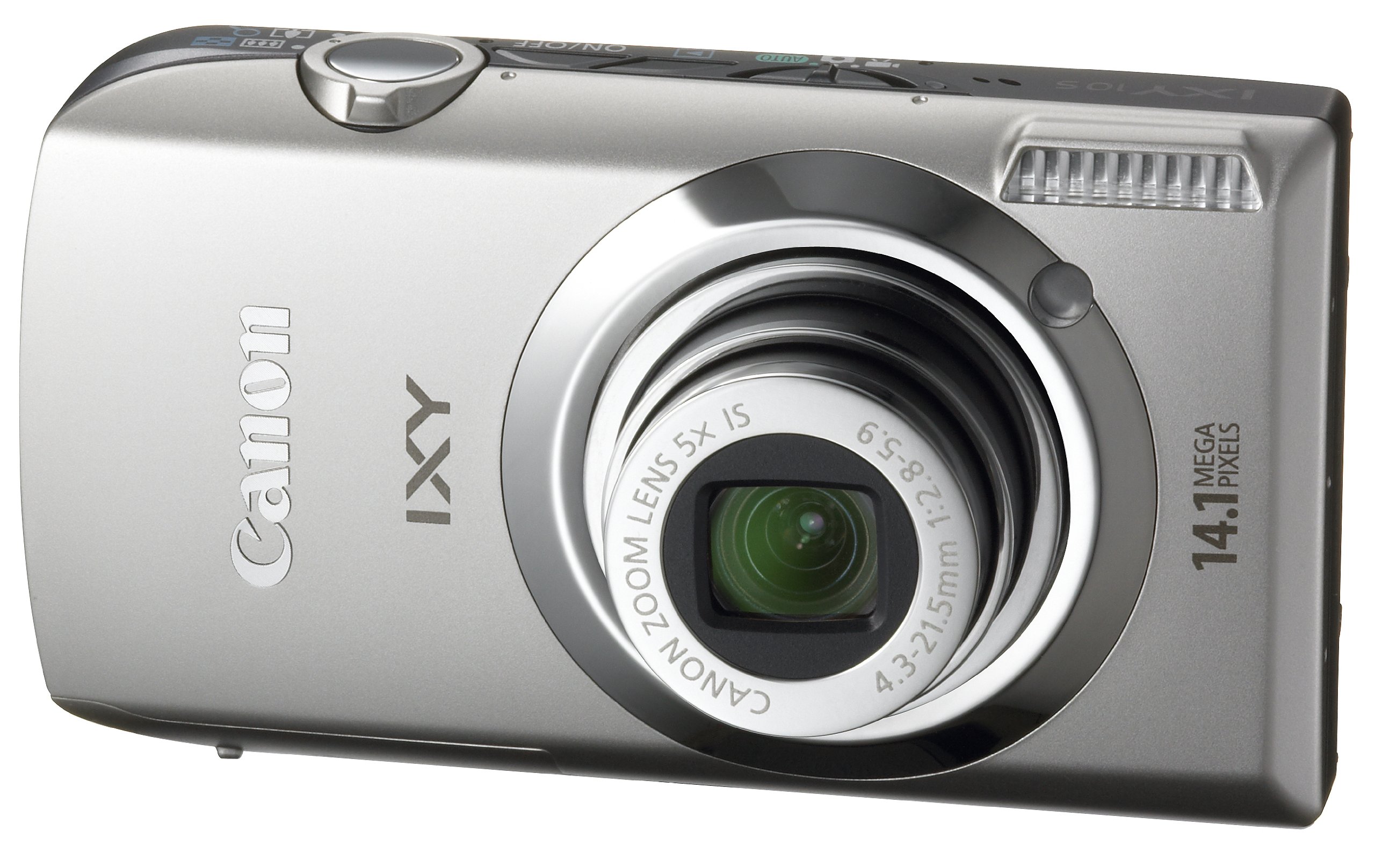 Amazon.co.jp: Canon IXY 10S Digital Camera Silver IXY10S(SL