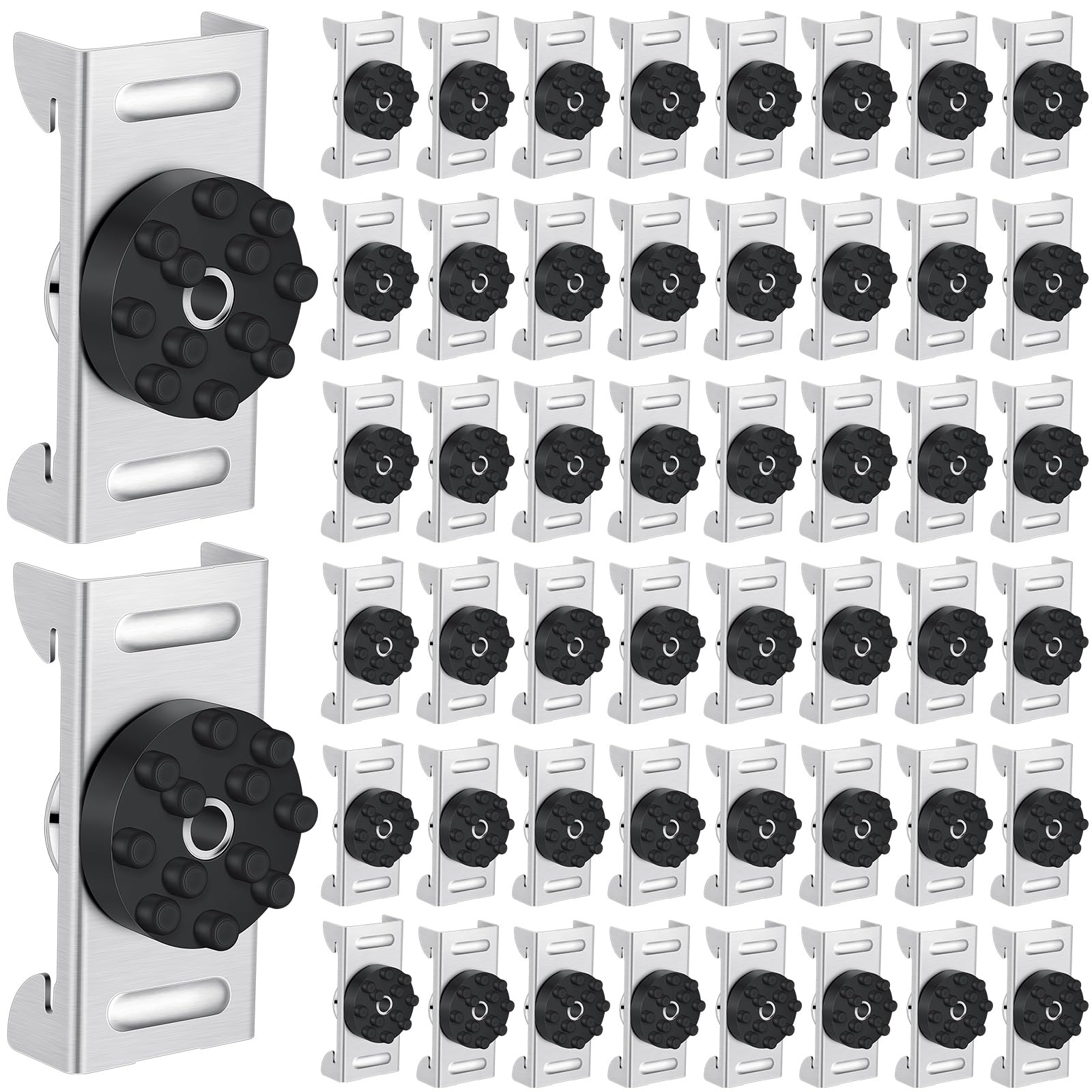 Amazon.com: Innconee 10 Pack Soundproofing Sound Isolation Clips