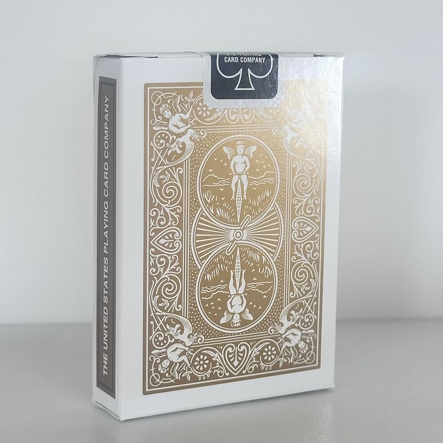 Amazon.co.jp: Bicycle Gold (金色) バイシクル バイスクル トランプ