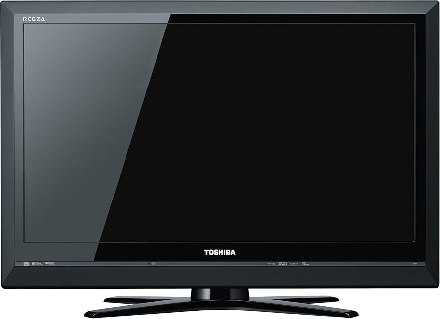 Amazon | 東芝 32V型 液晶 テレビ 32H1 ハイビジョン HDD内蔵 2010年