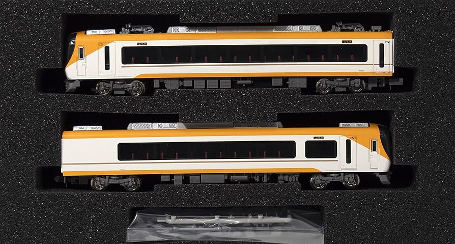 Amazon | グリーンマックス Nゲージ 近鉄22600系Ace (新塗装・阪神