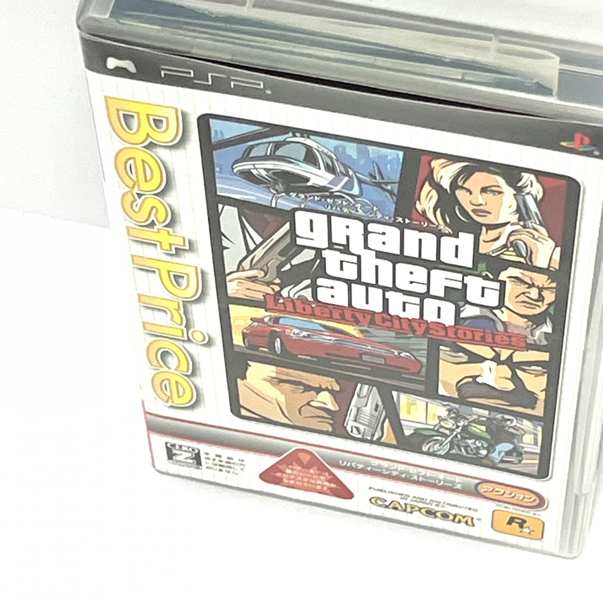 Amazon | グランド・セフト・オート・リバティーシティ・ストーリーズ