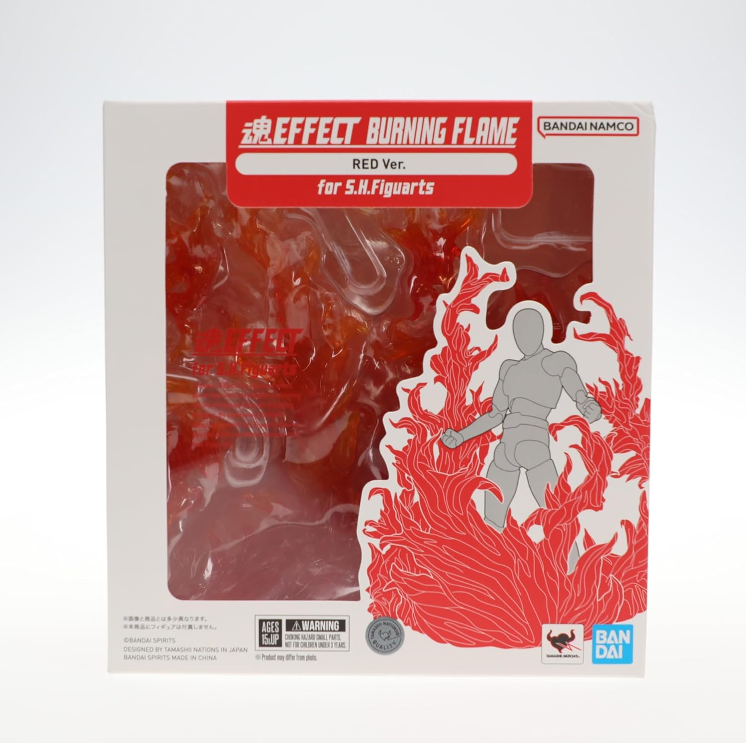 Tamashii Nations - Brandclub - TAMASHII NATIONS - Burning Flame