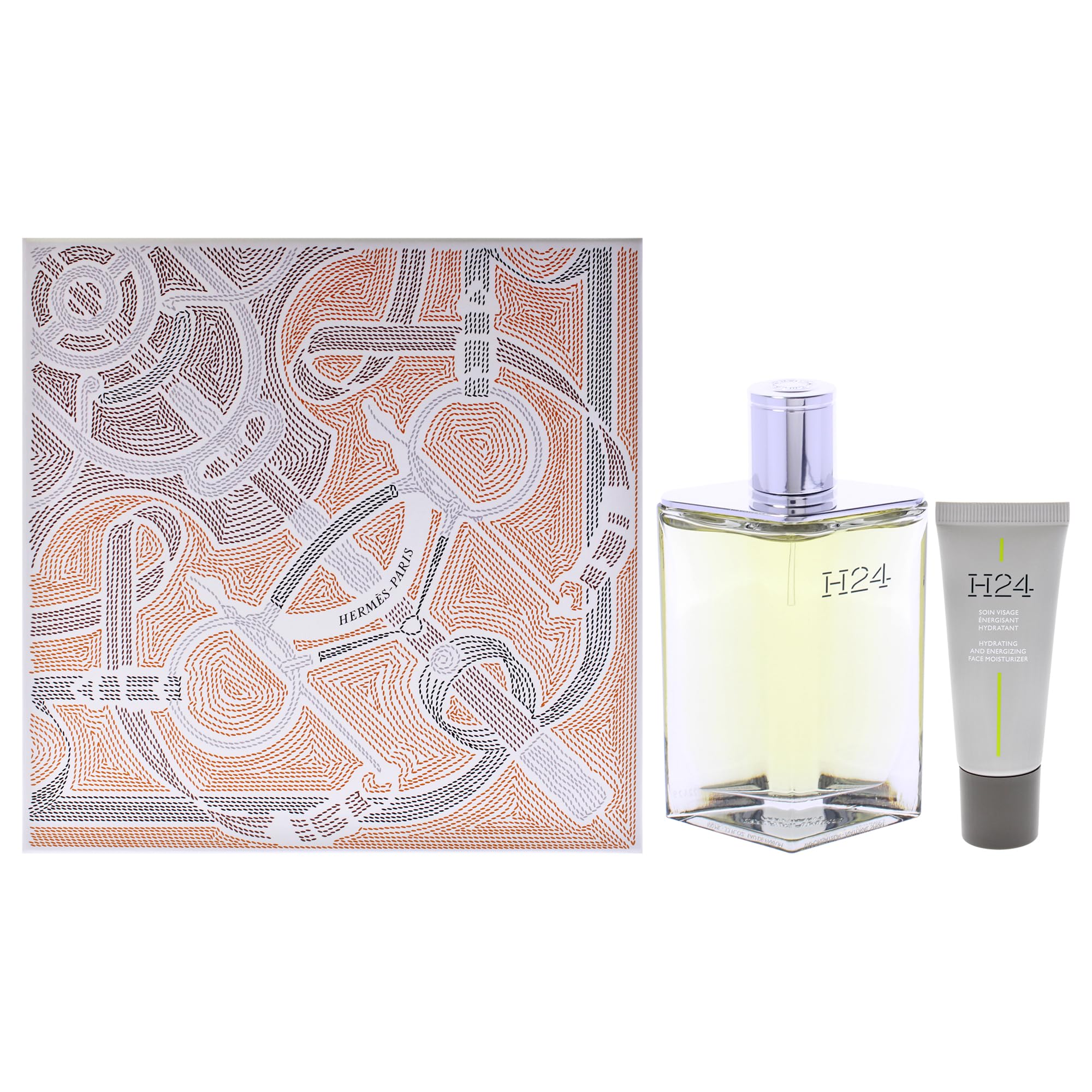 Amazon.com : H24 by Hermes for Men - 2 Pc Gift Set 3.3oz EDP Spray