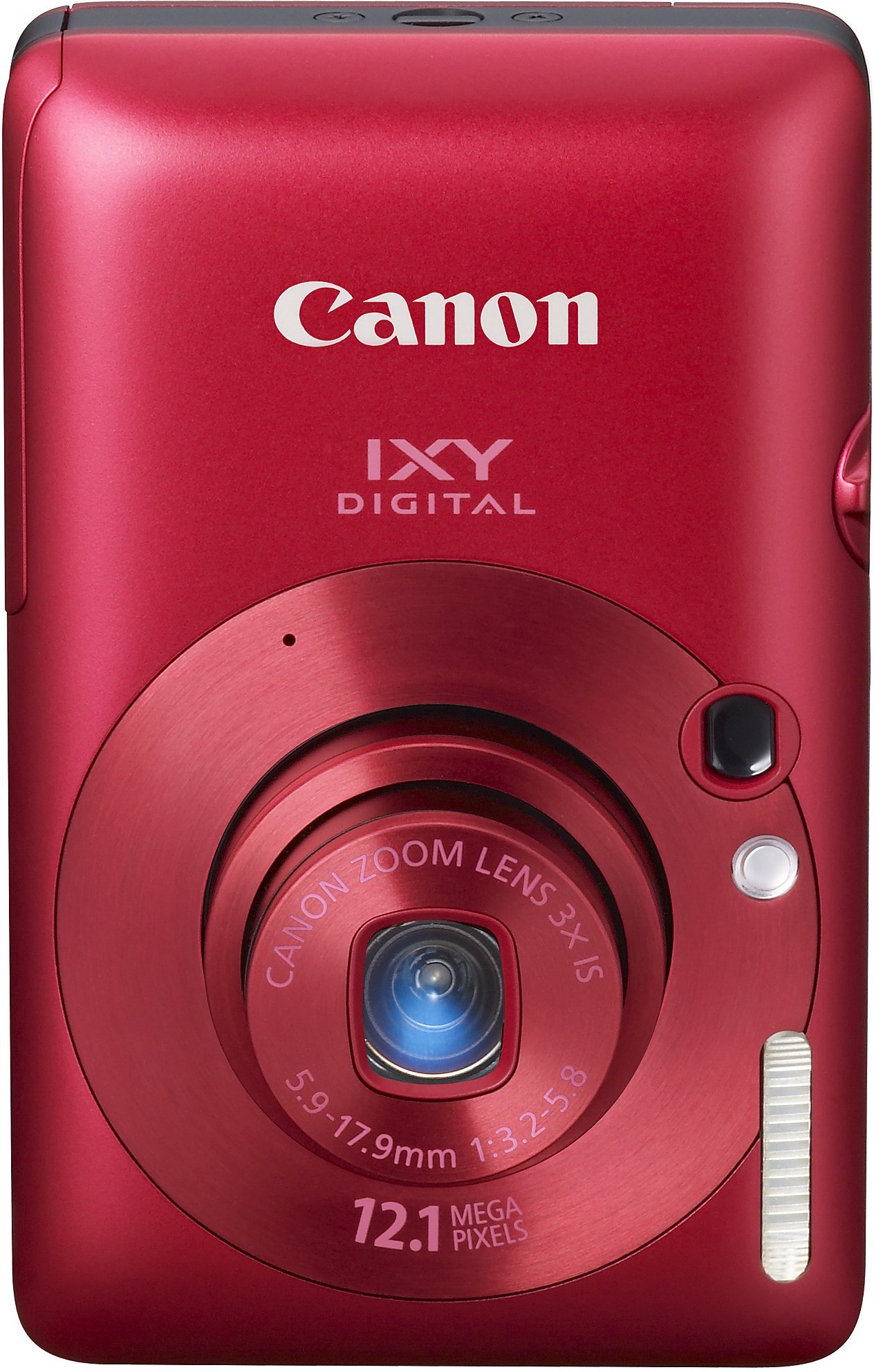 Amazon | Canon デジタルカメラ IXY DIGITAL (イクシ) 210 IS レッド